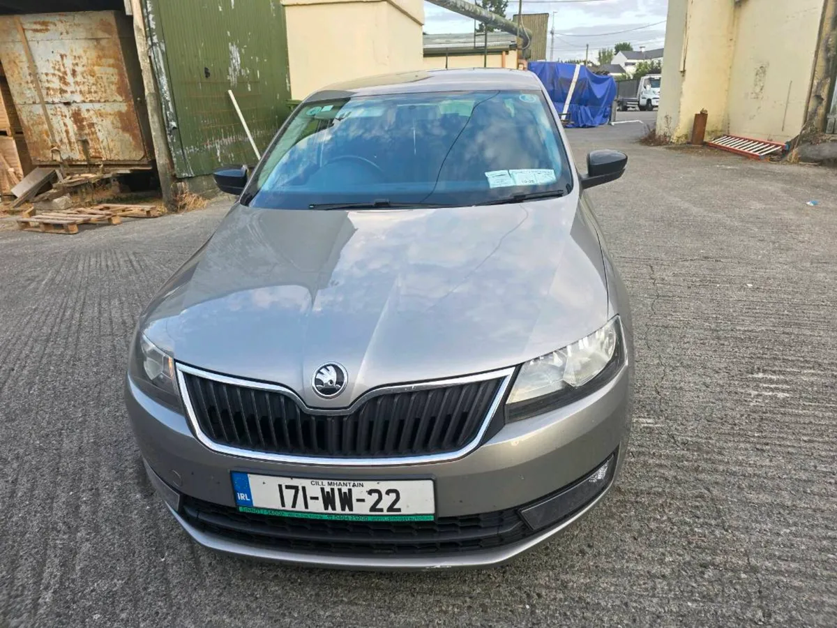 Skoda rapid 1.4 tdi 171 - Image 2