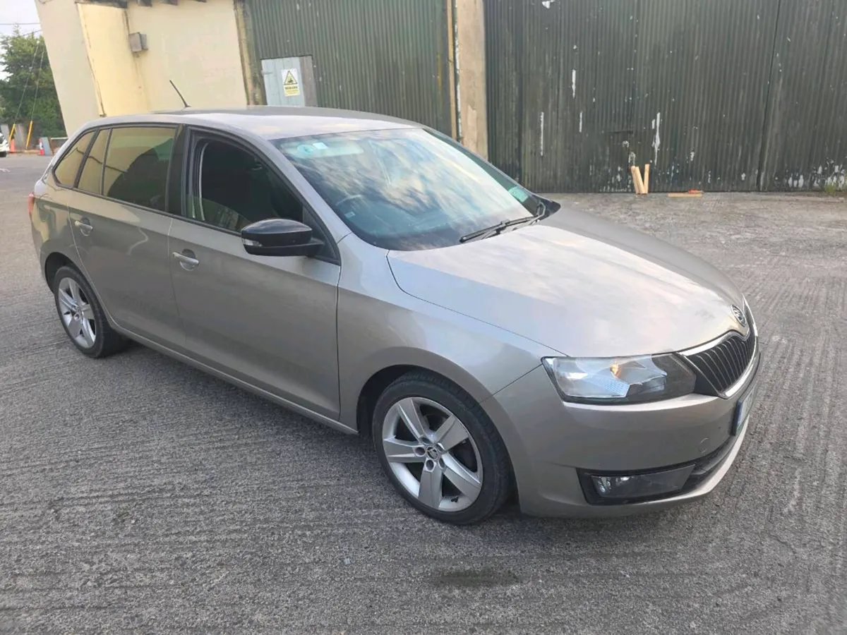 Skoda rapid 1.4 tdi 171 - Image 4