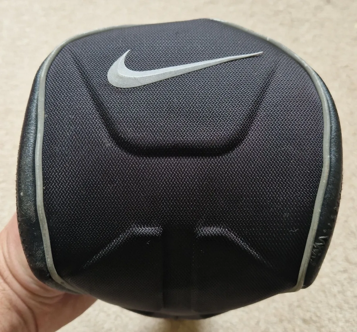 RH Nike SQ Machspeed Black Driver / 9.5 Degree - Image 2