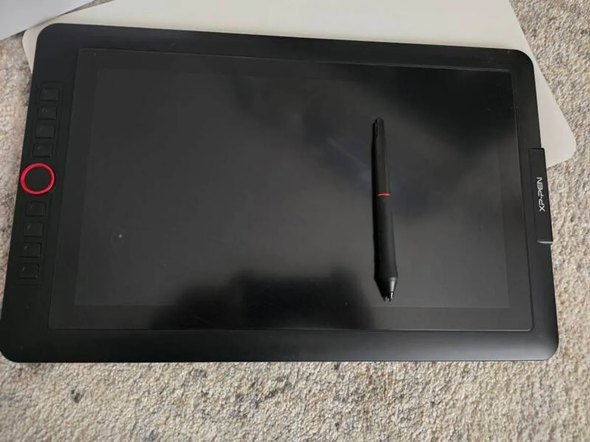 XP-PEN Artist 15.6 Pro - Image 4