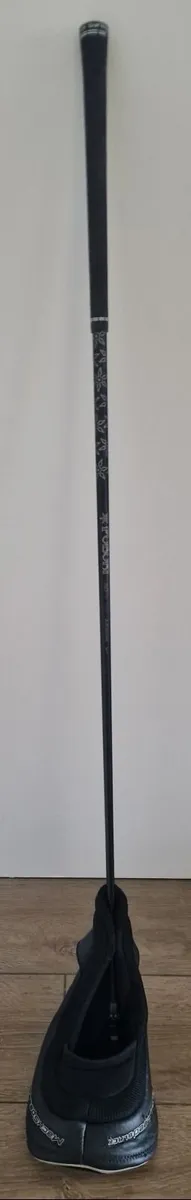 RH Nike SQ Machspeed Black Driver / 9.5 Degree - Image 3
