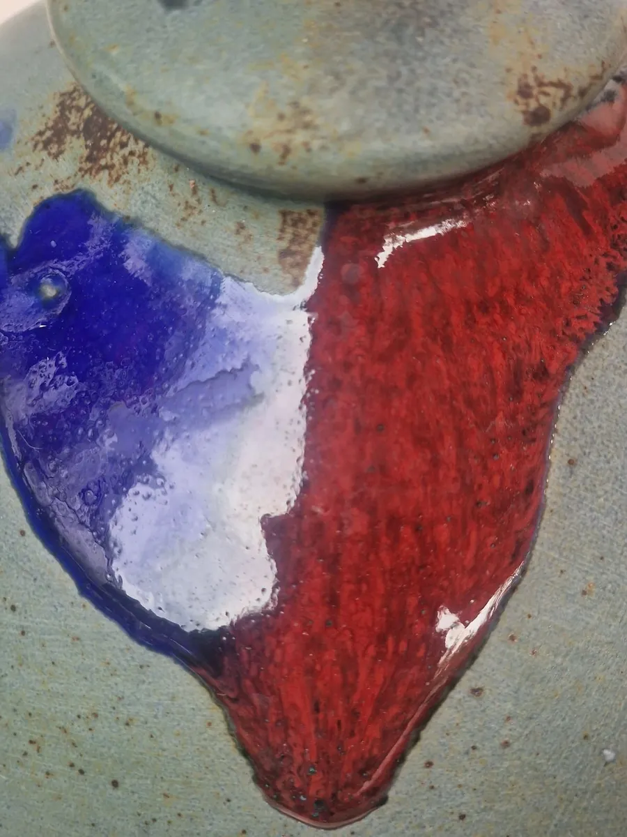 Badger Hill pottery. - Image 1