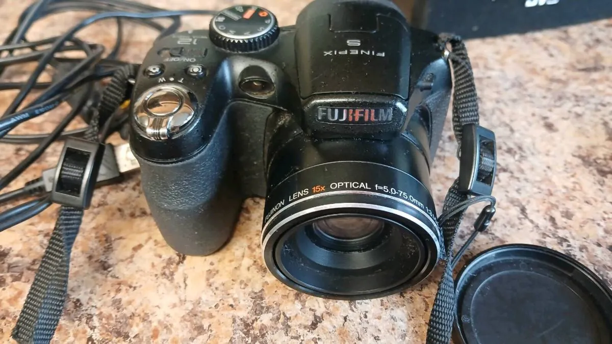 Camera Fujifilm - Image 1