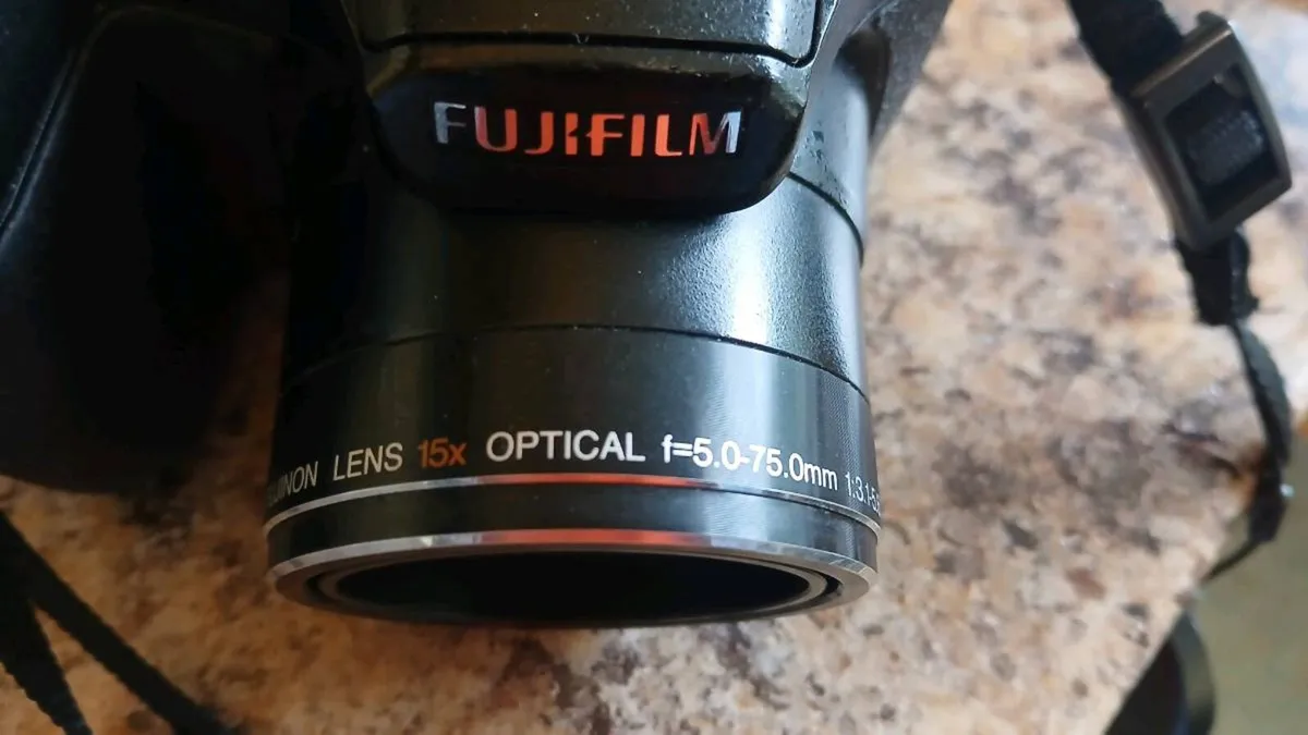 Camera Fujifilm - Image 3