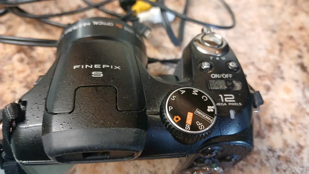 Camera Fujifilm - Image 4