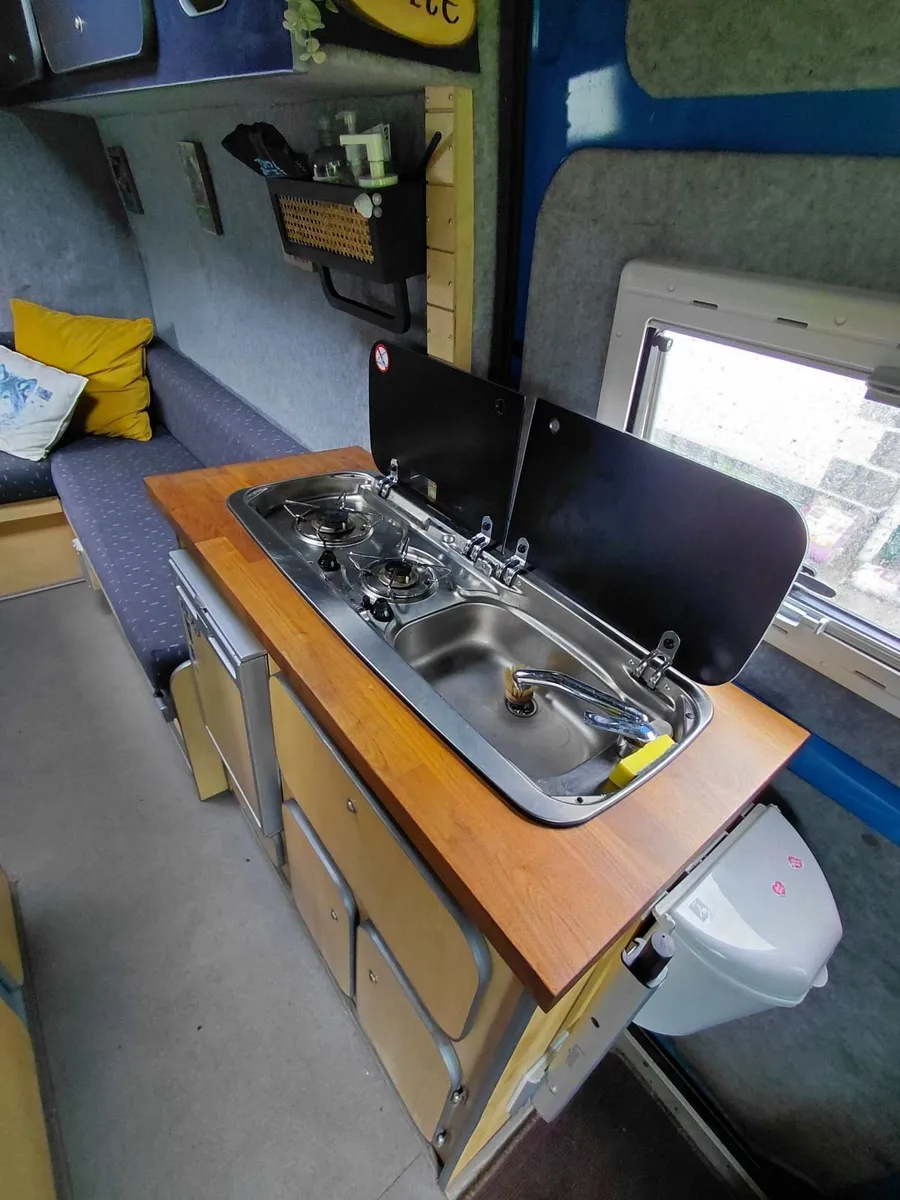 2001 Renault Master Campervan 2.8 dTi – Non Runner - Image 3