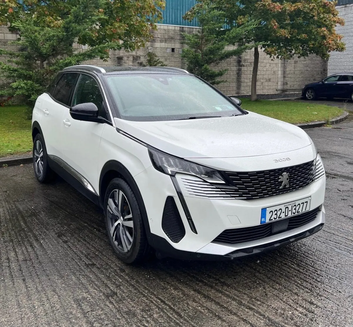 2023 Peugeot 3008 AUTOMATIC Commercial - Image 1