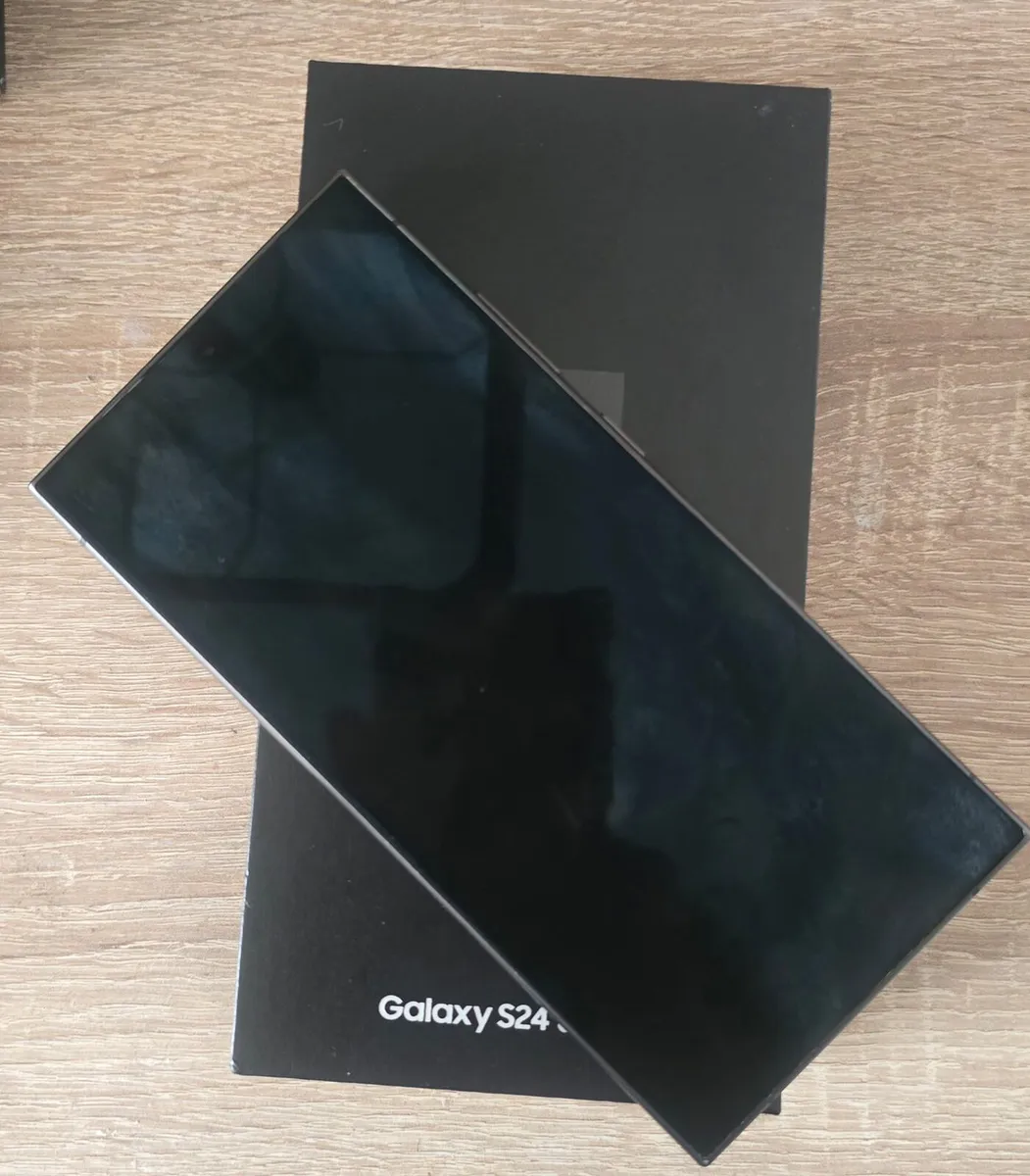 Samsung 24 Ultra 256 GB/12 GB RAM - Image 1