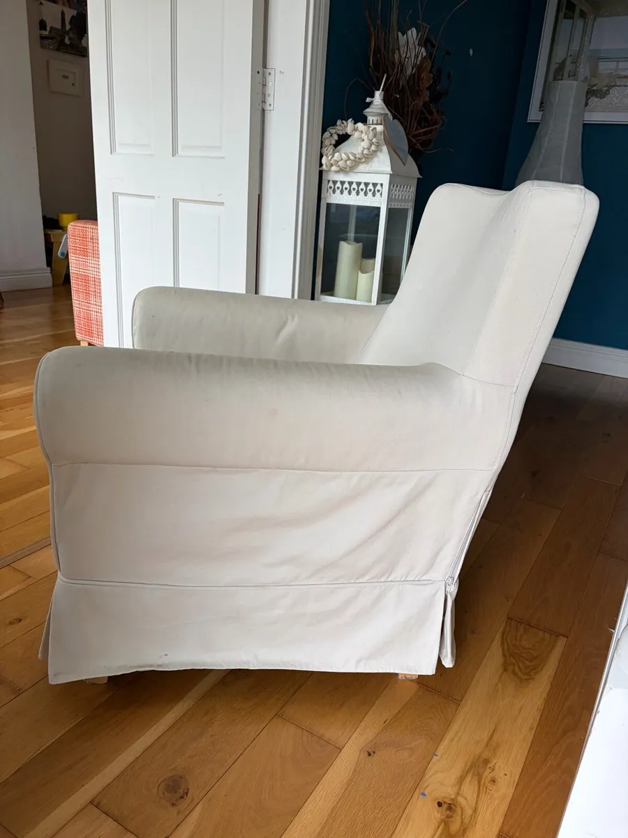 Armchair x 2 - Image 2