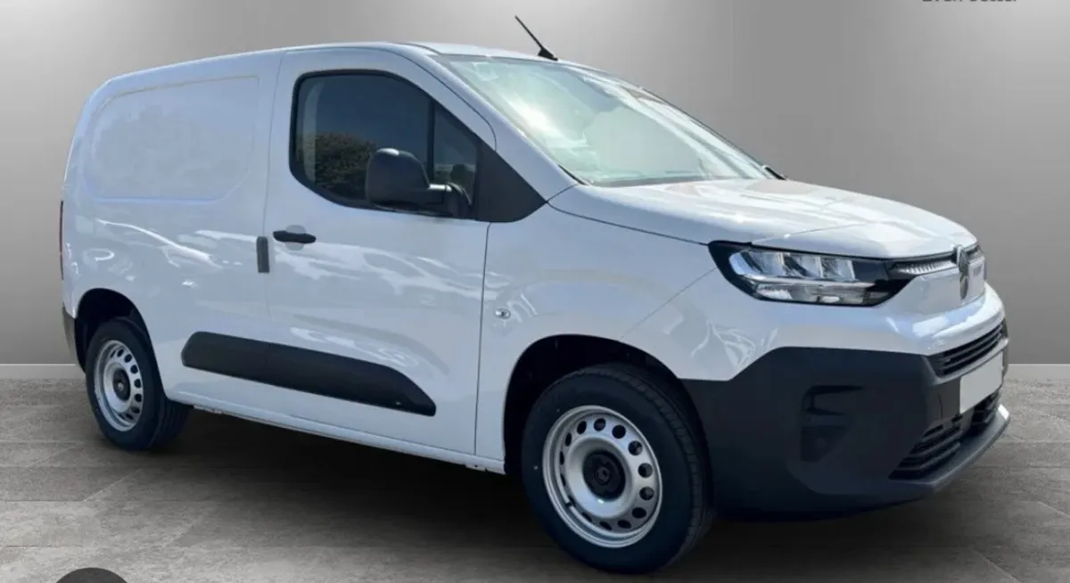 Citroen Berlingo 2023