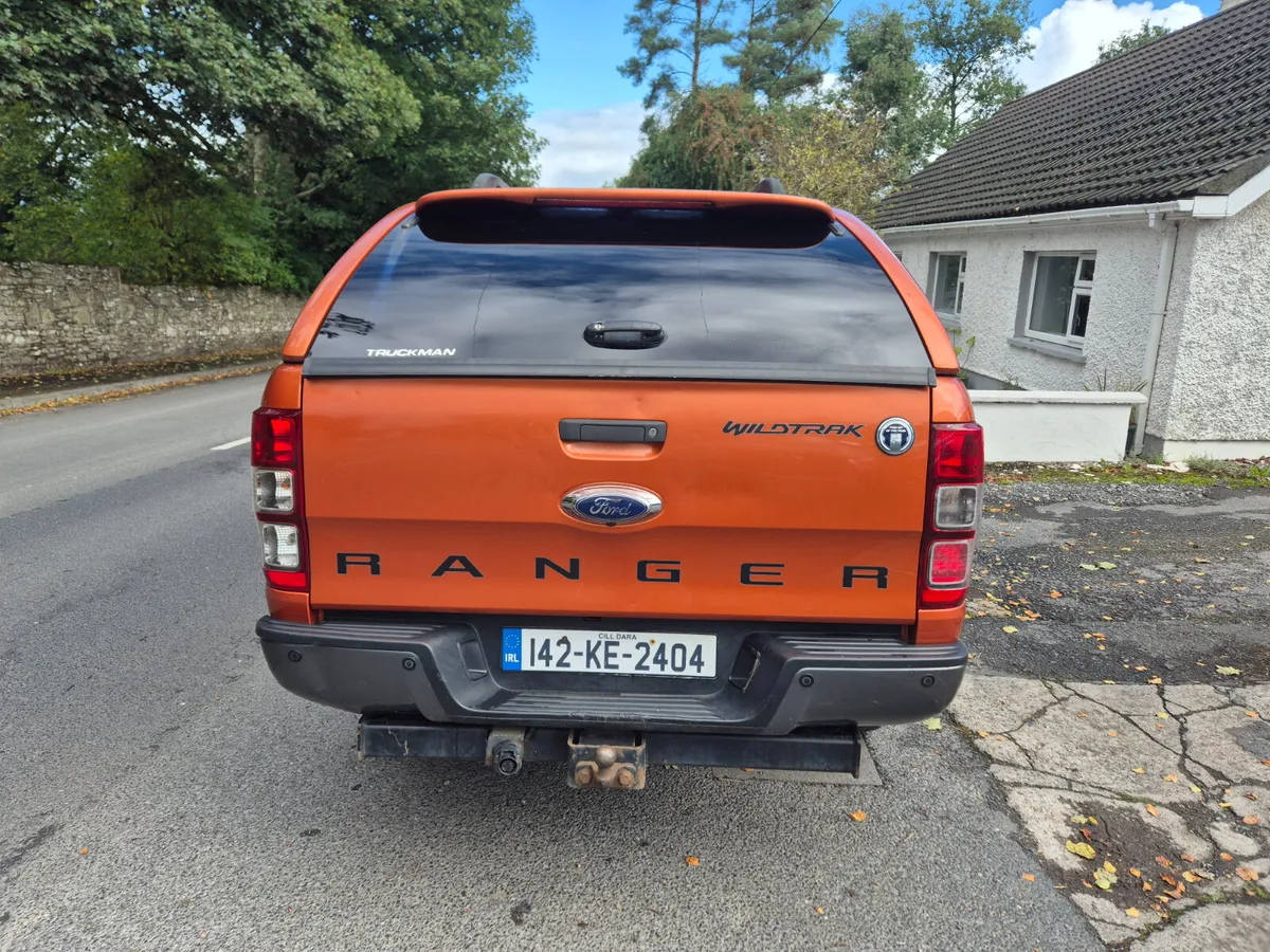 Ford Ranger 2014 - Image 3