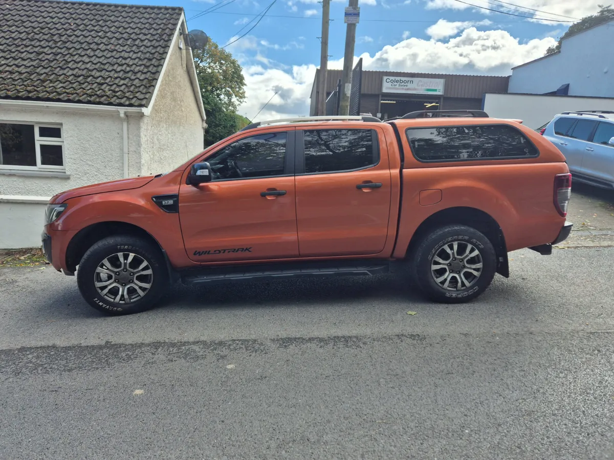 Ford Ranger 2014 - Image 2