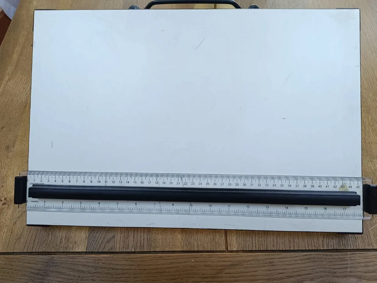 Architects Drawing Board - Image 3