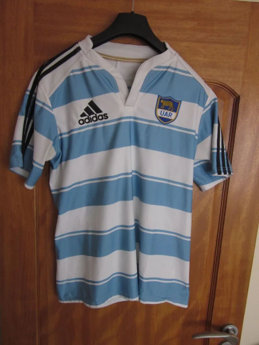 Argentina Rugby Union Home Jersey 2011 - Image 1