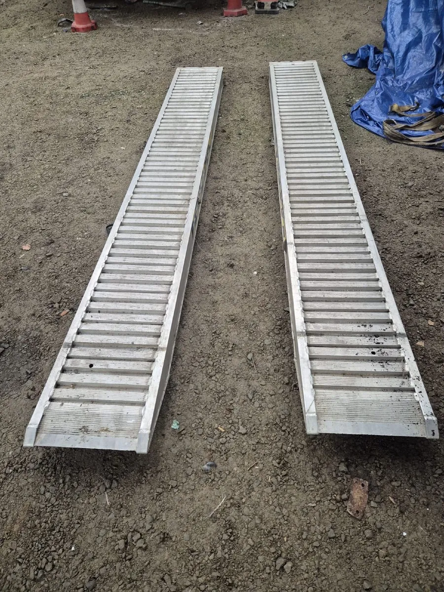 Ramps - Image 1