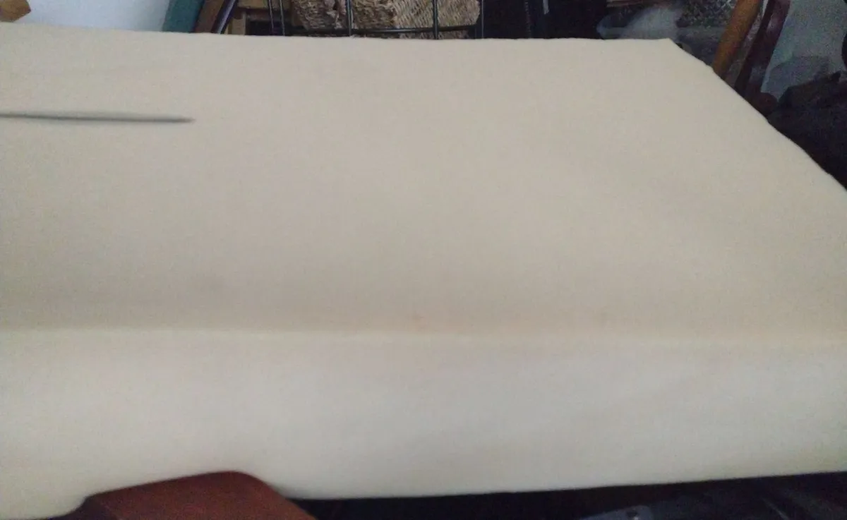 Large new piece firm upholstery foam - Image 3