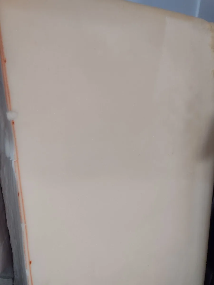 Large new piece firm upholstery foam - Image 4