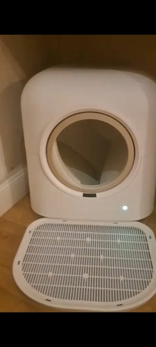 Automatic cat litter best 1 - Image 2