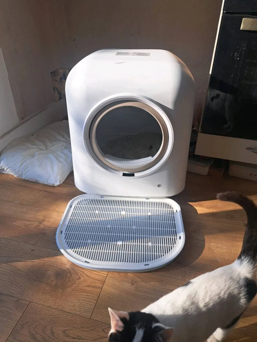 Automatic cat litter best 1 - Image 4