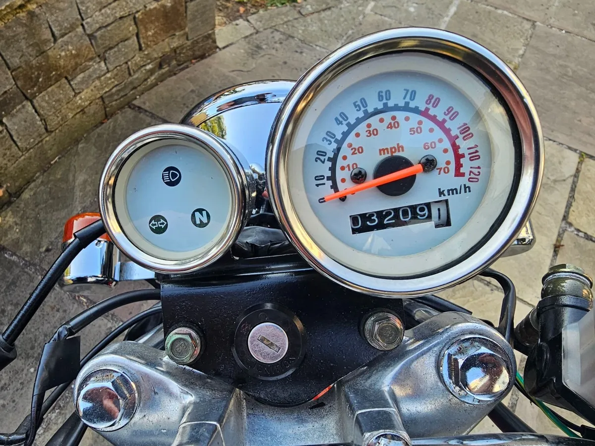 SkyTeam ACE 125 – IMMACULATE CONDITION - Image 2