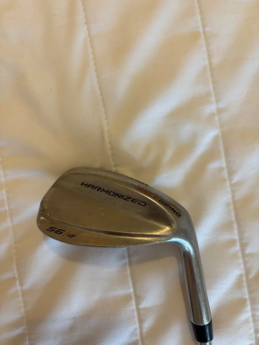 Wilson 56 degree Harmonized SoleGrind - Image 3