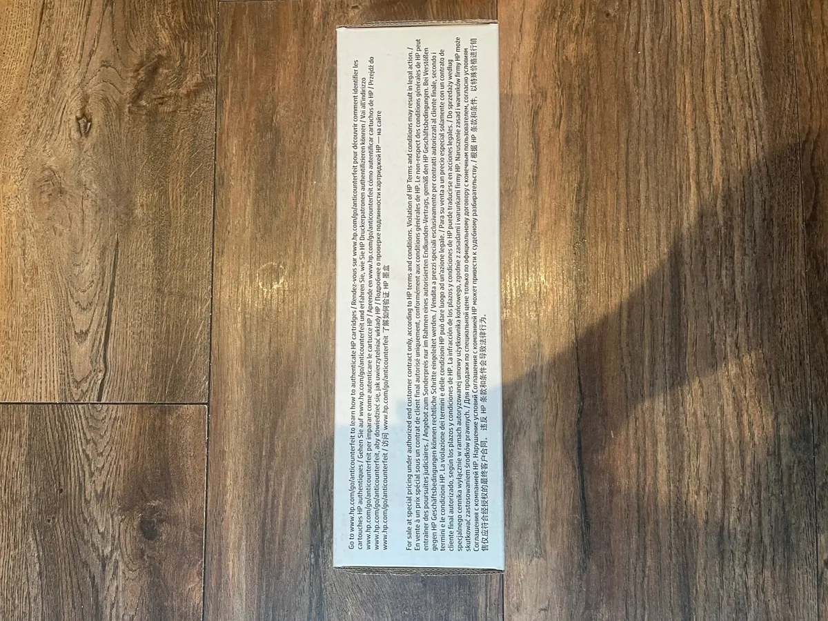 HP CF412XC Yellow Ink Toner - Image 4