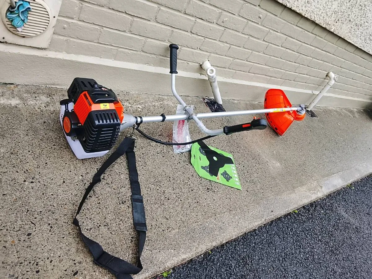 55cc industrial strimmers - Image 1