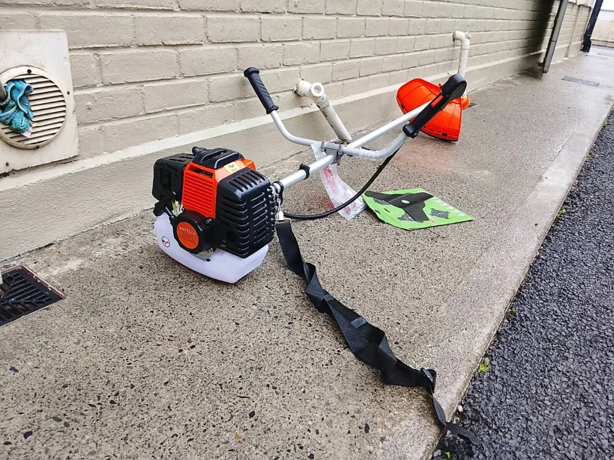 55cc industrial strimmers - Image 2