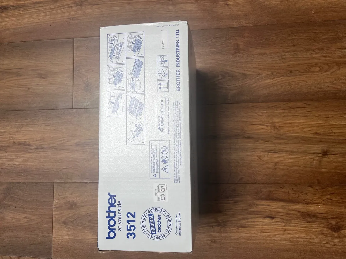 Brother TN-3512 Toner - Image 3