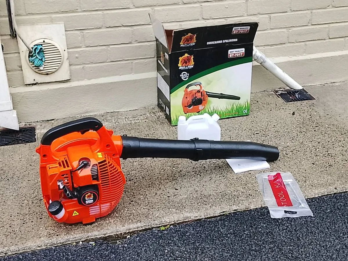 Lead blower new  28cc - Image 2