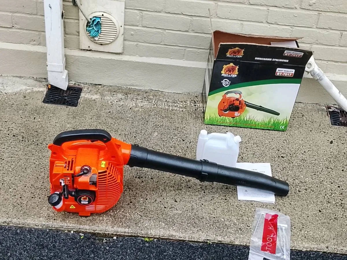 Lead blower new  28cc - Image 4