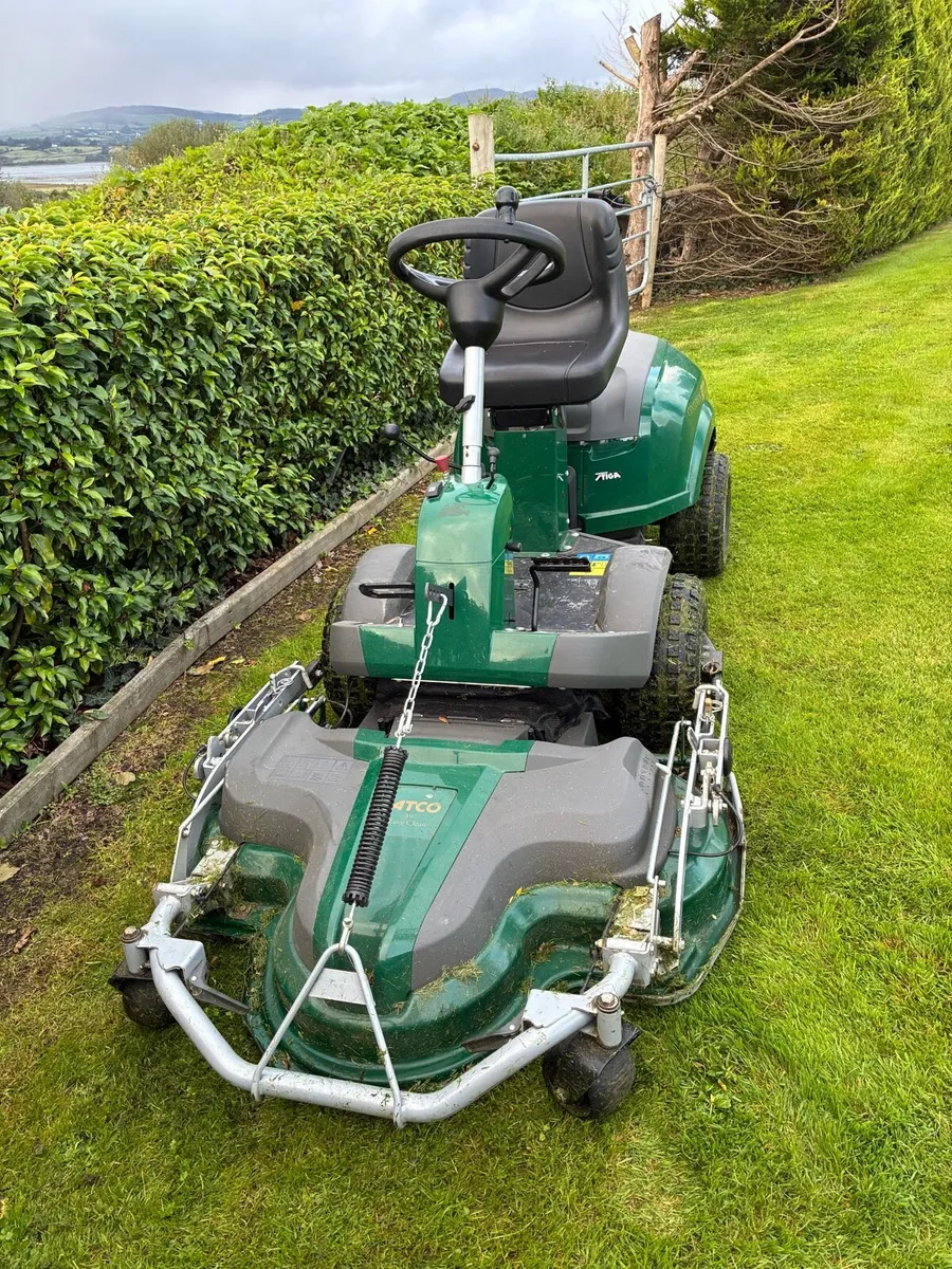 Stiga mower - Image 2