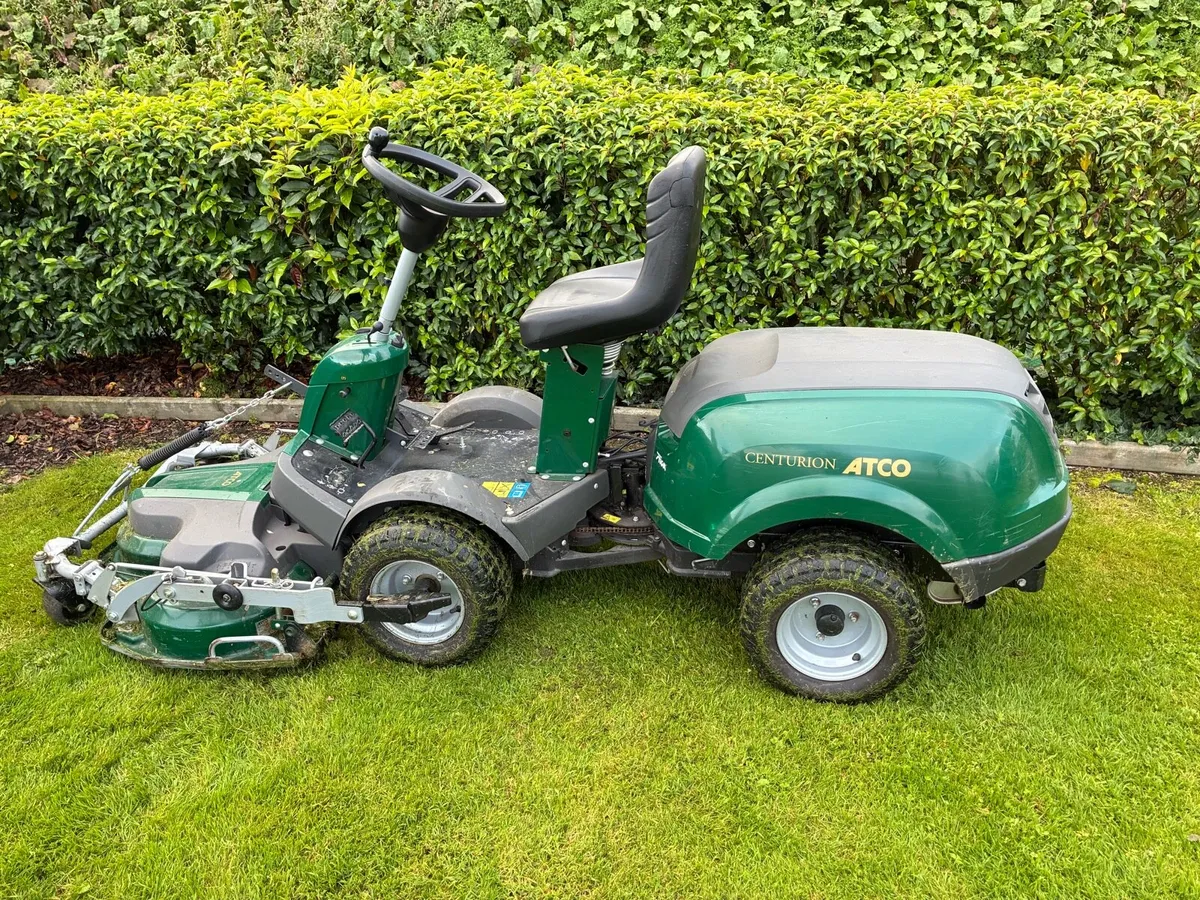 Stiga mower - Image 3