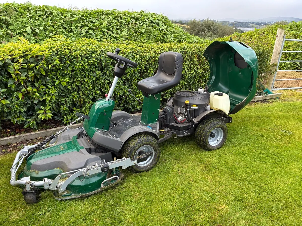 Stiga mower - Image 4
