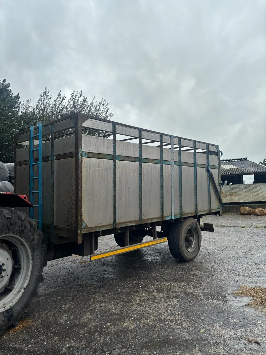Cattle Trailer - Image 2