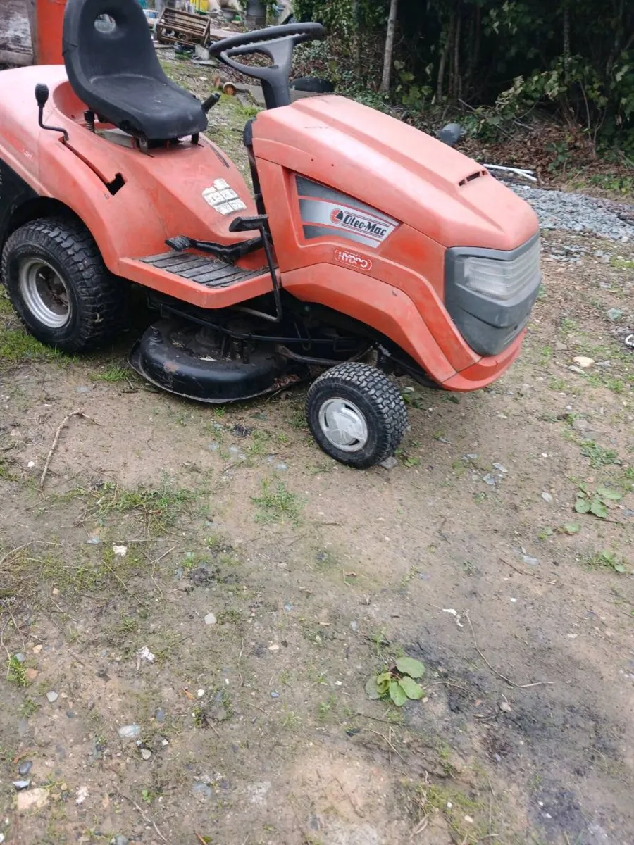Lawn mower - Image 1