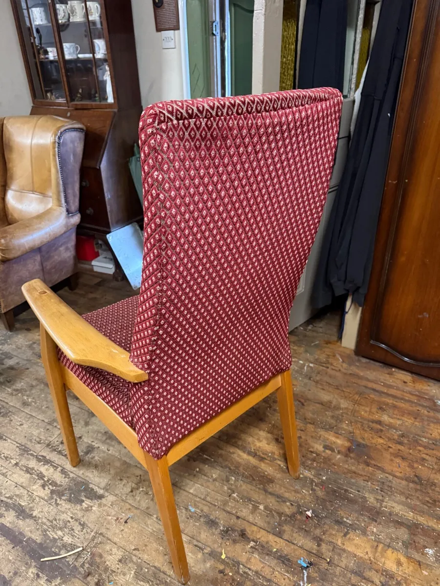 Extra large back friendly Parker Knoll chair - Image 3