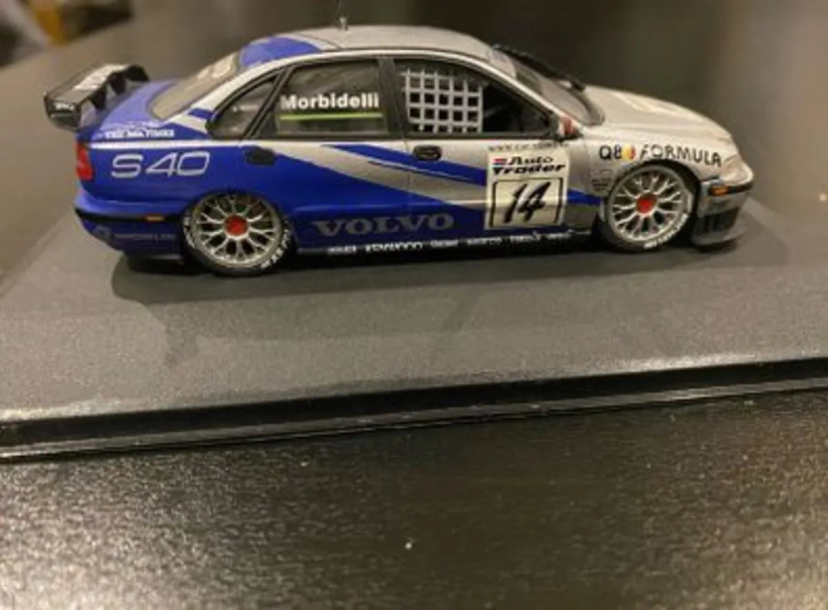 Model Volvo S40 BTCC - Image 1