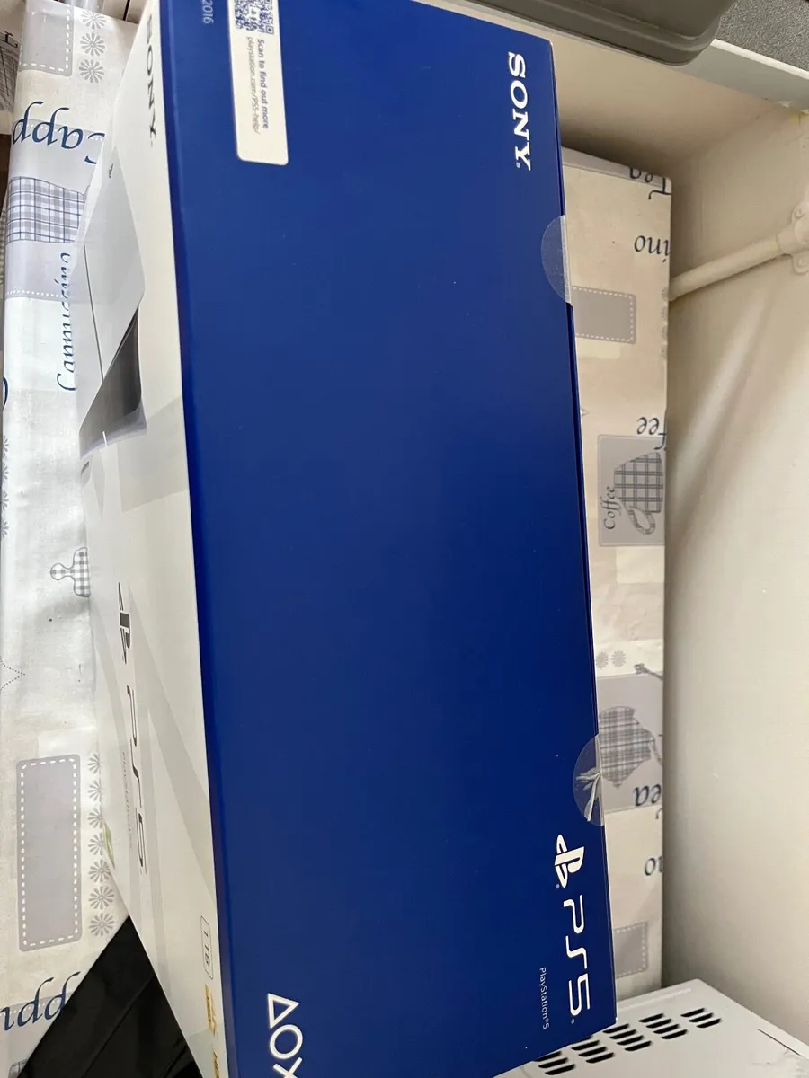 Ps5 brand new unopened - Image 2