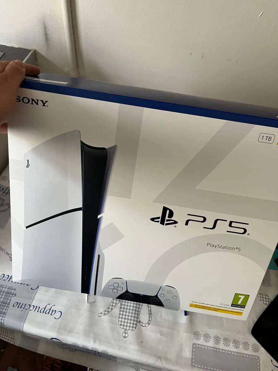Ps5 brand new unopened - Image 1
