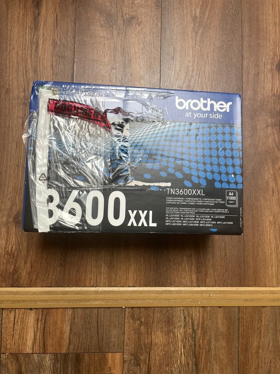 Brother TN-3600XXL Ink Toner - Image 4