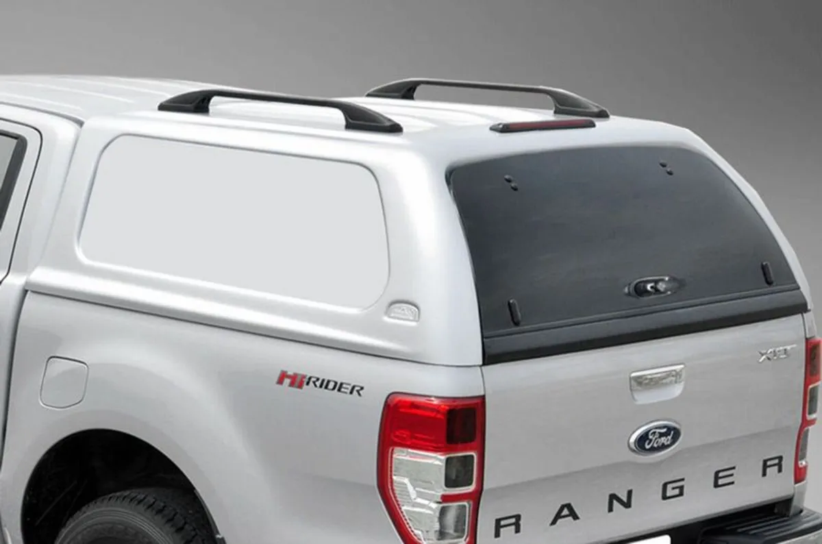 Ranger E series Hardtop Canopy - Image 1