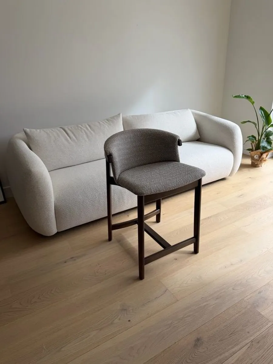 2 x Bar Stools - Brand New - Image 1