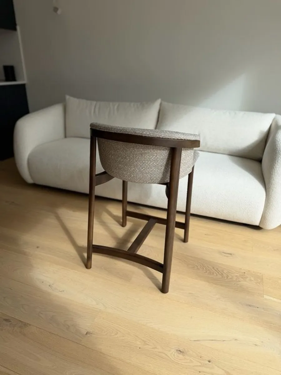 2 x Bar Stools - Brand New - Image 3