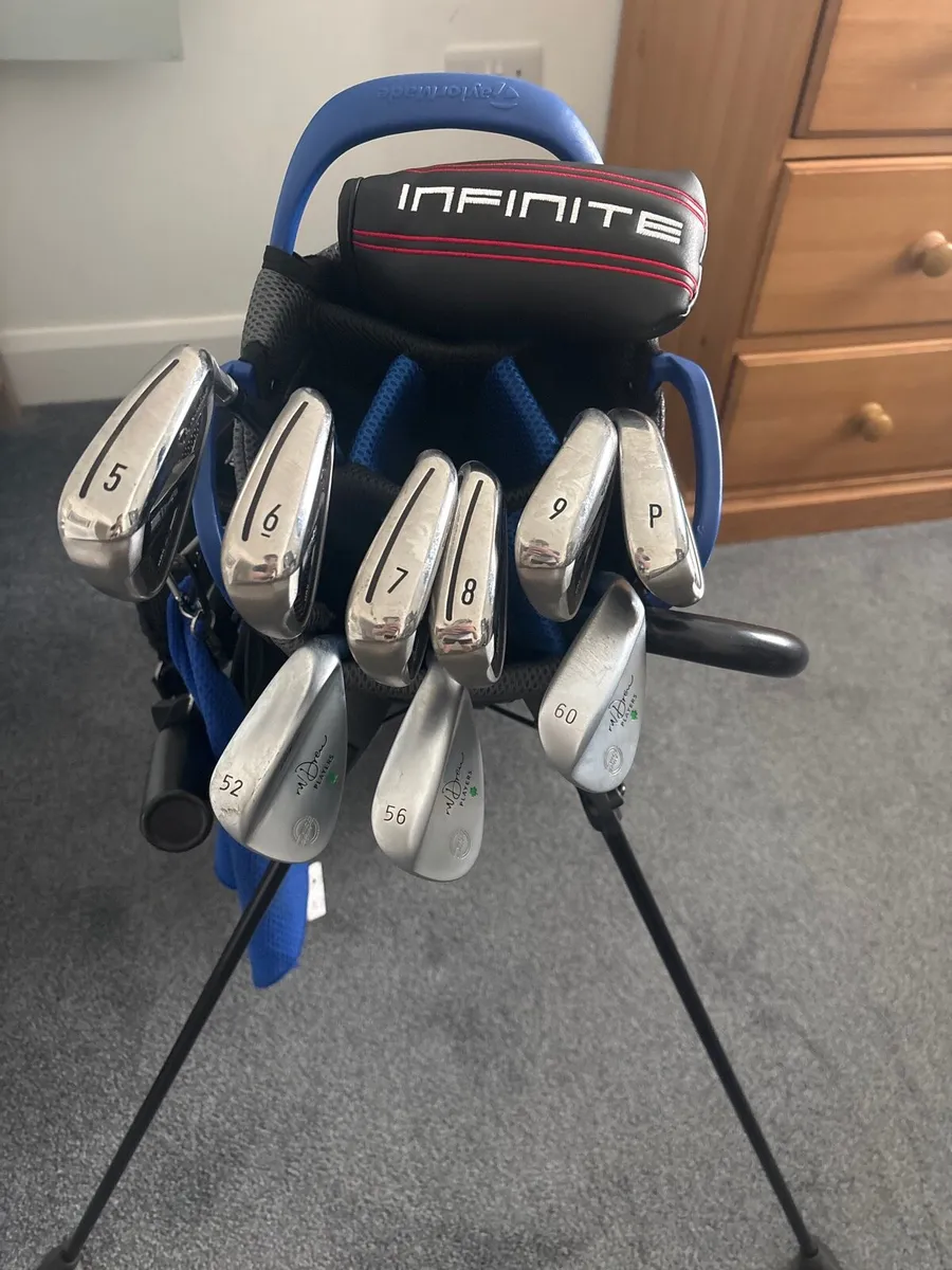Golf set - Image 1