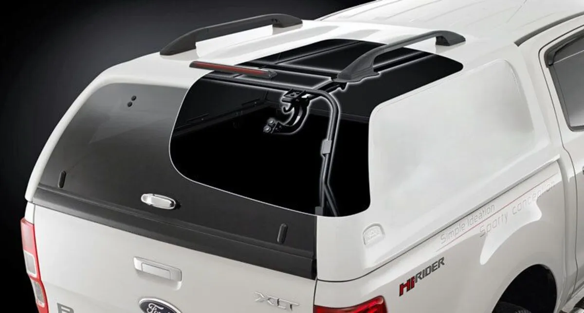 Ranger E series Hardtop Canopy - Image 3
