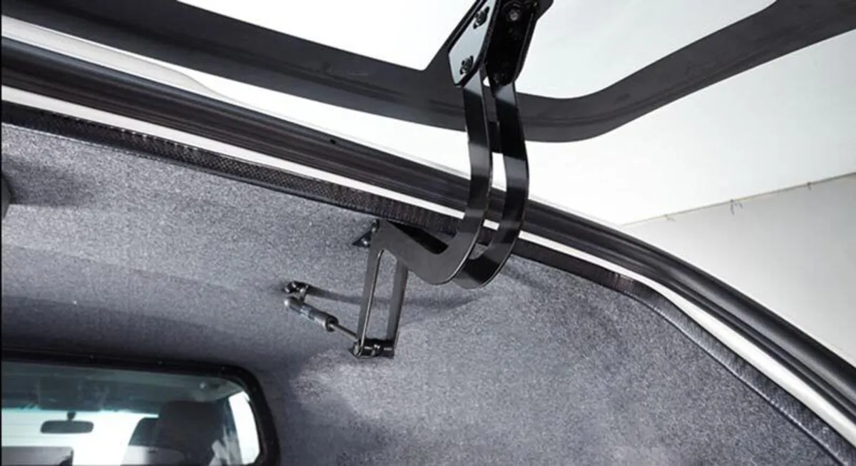 Ranger E series Hardtop Canopy - Image 4