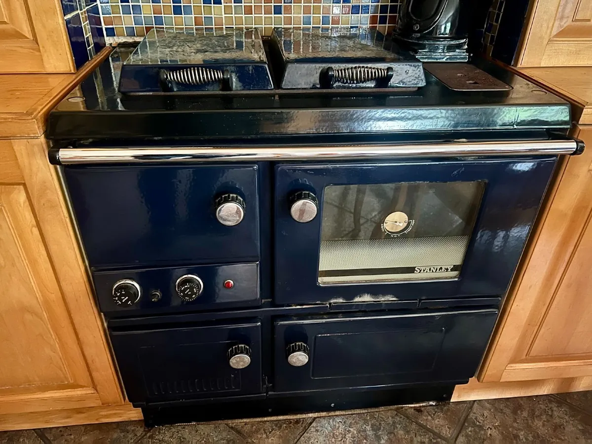 Stanley range  Super Star 80,000 - Image 2