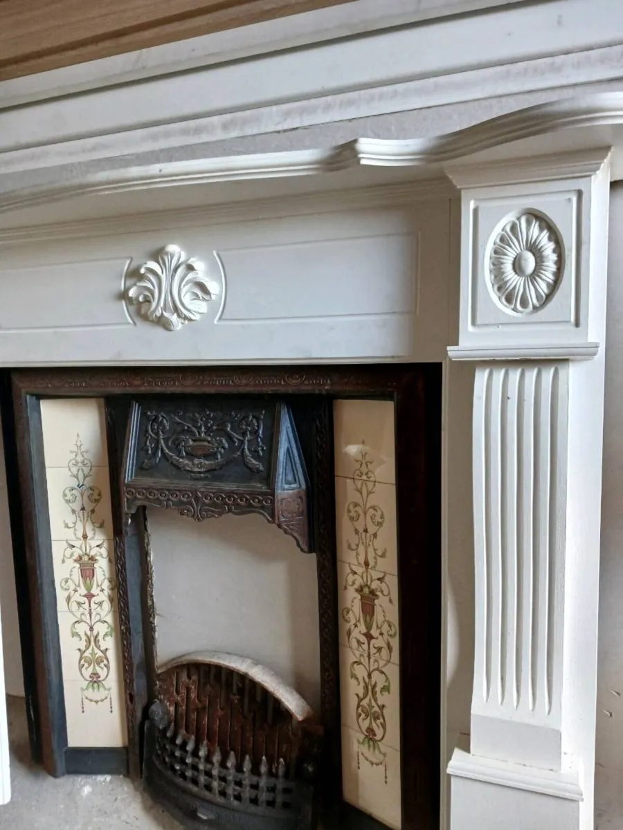 Fireplace - Image 1