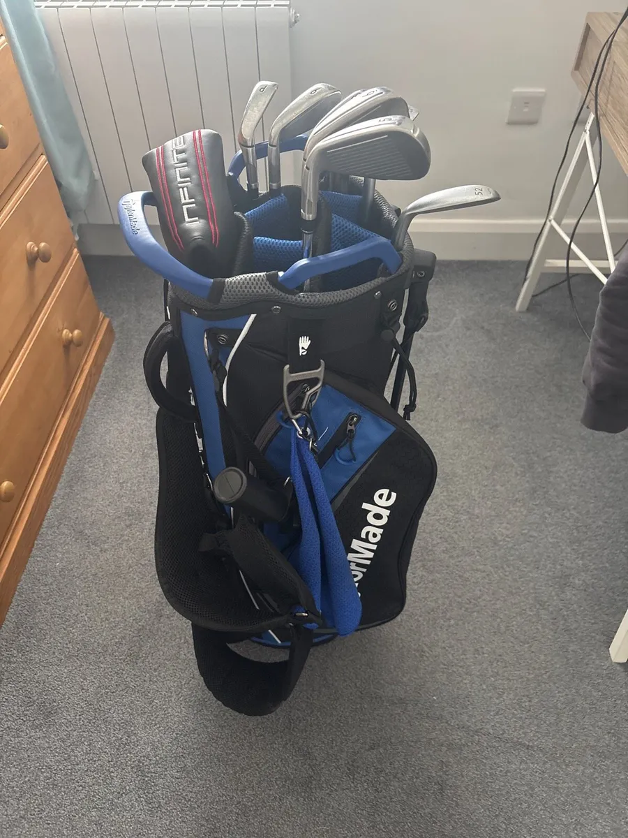 Golf set - Image 2